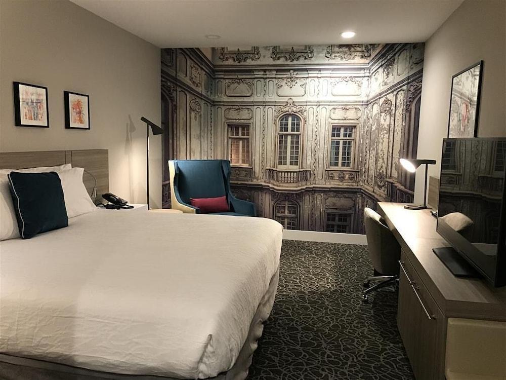 Hilton Garden Inn Wichita Downtown, Ks Exteriör bild